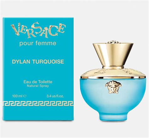 versace dylan turquoise reviews|versace dylan turquoise for women.